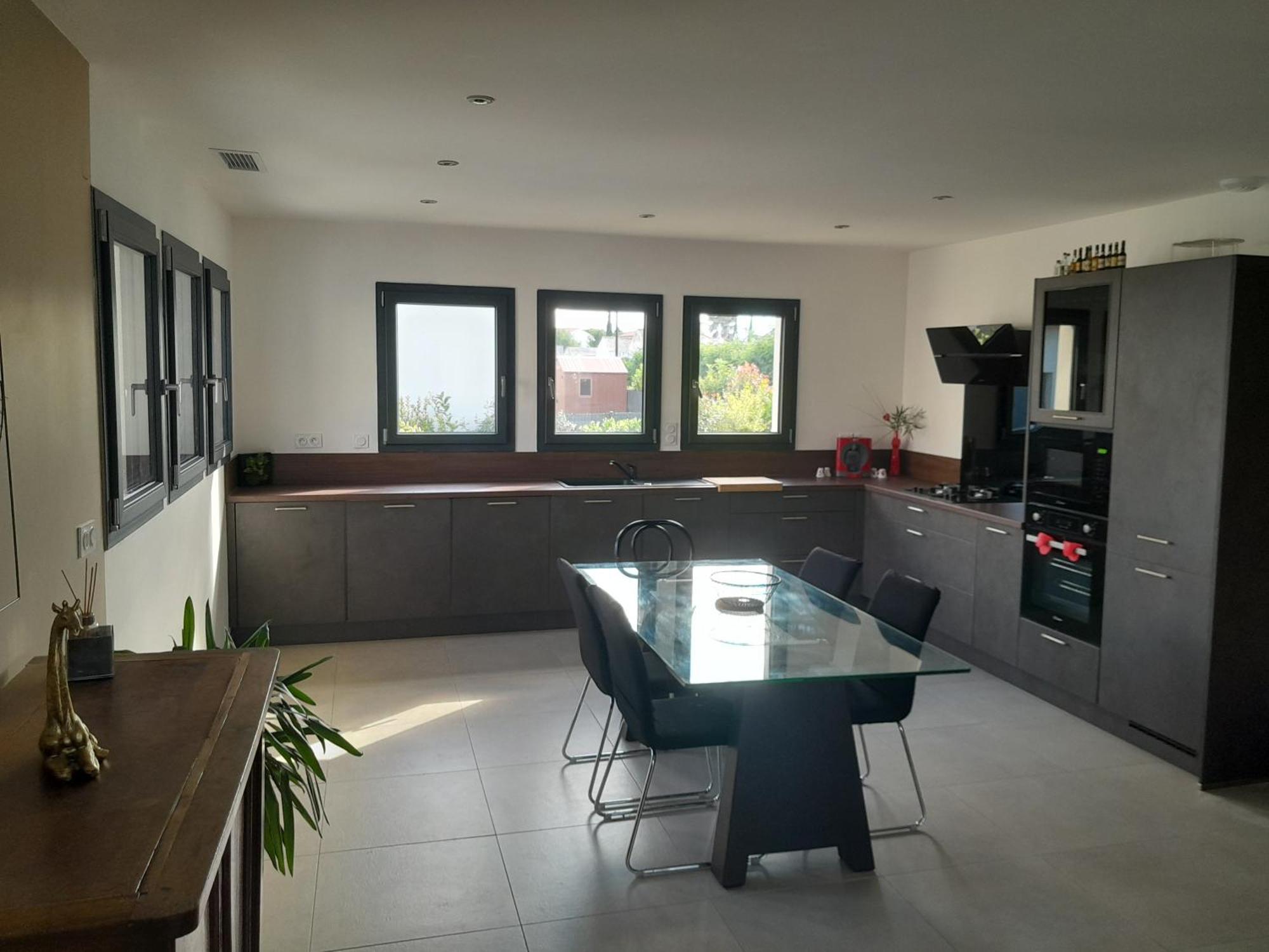 Paisible Villa Plain Pied 110M2 Saint-Nazaire  Exteriör bild