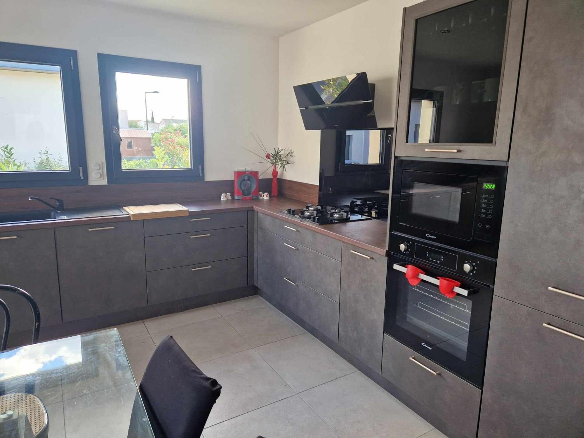 Paisible Villa Plain Pied 110M2 Saint-Nazaire  Exteriör bild